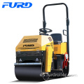 Venta caliente doble tambor Road Roller Machine (FYL-880)